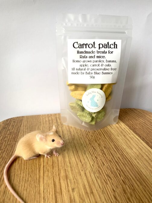 rats & mice treats