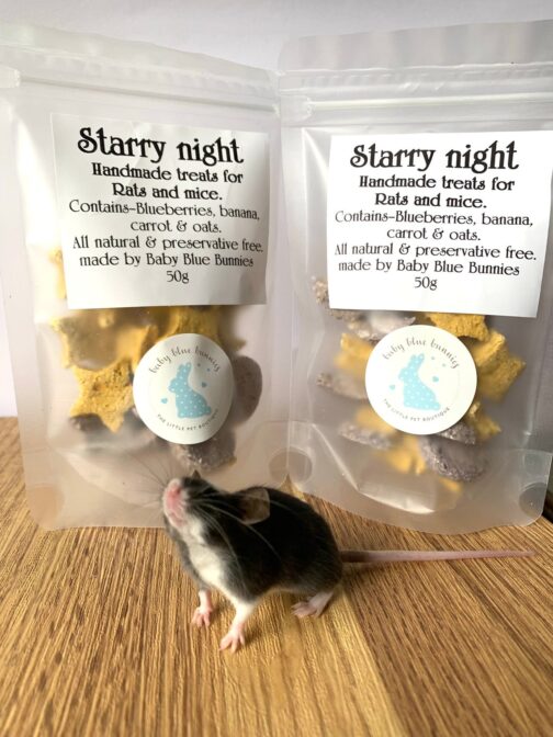 rats & mice treats