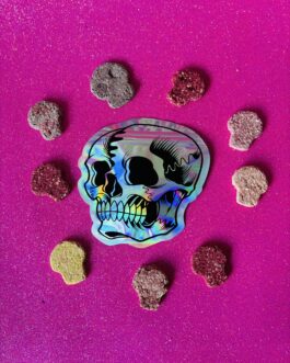 Candy Skulls